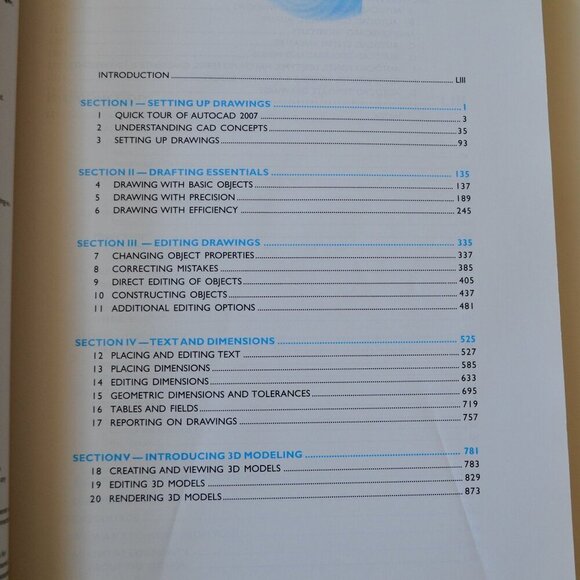 Using AutoCAD 2007 Basics Ralph Grabowski Book with CD-ROM - Picture 4 of 6